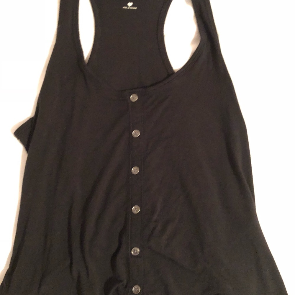 Loose fitted tank